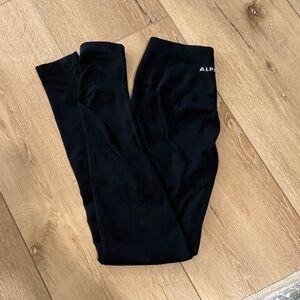 Alphalete Black Leggings